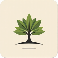 Mantralycor: Natural Wellness logo