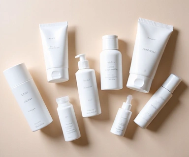 Facial care skincare products